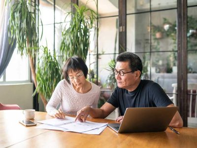 What happens to your structured settlement when you die?