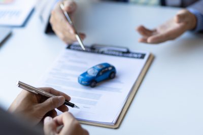 Negotiating car insurance policy