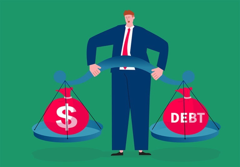 Cosigning and debt to income ratios