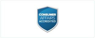 Consumer Affairs Accredited