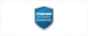 Consumer Affairs Accredited