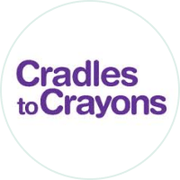 Cradles to Crayons Logo