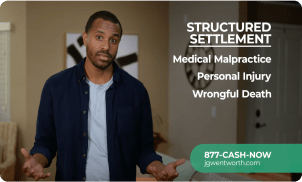 Structured Settlement Commercial